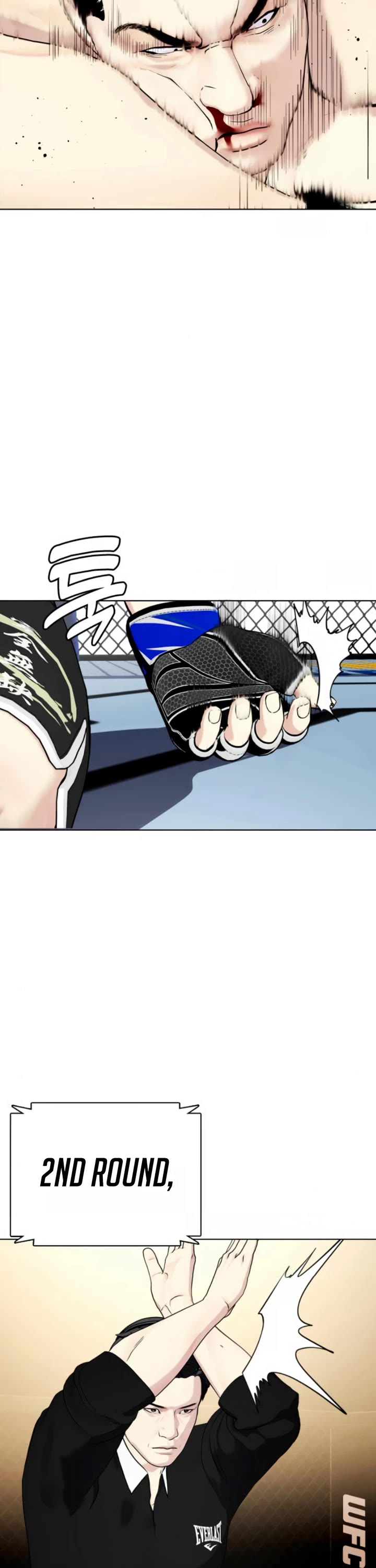 The Outcast Is Too Good at Martial Arts Chapter 50 page 48 - Chapter 50