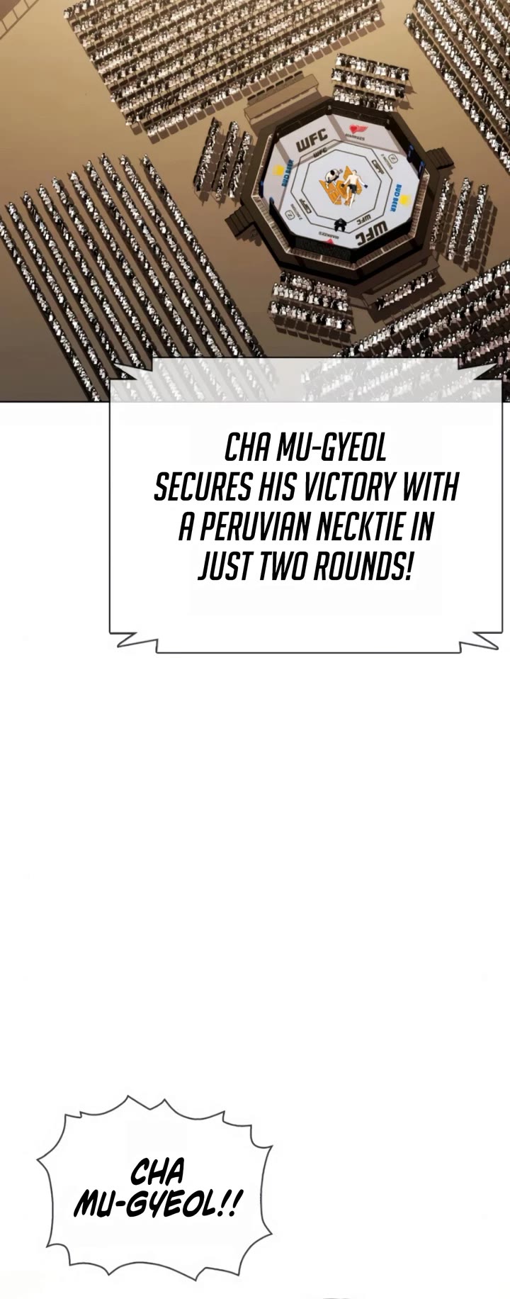 The Outcast Is Too Good at Martial Arts Chapter 50 page 50 - Chapter 50