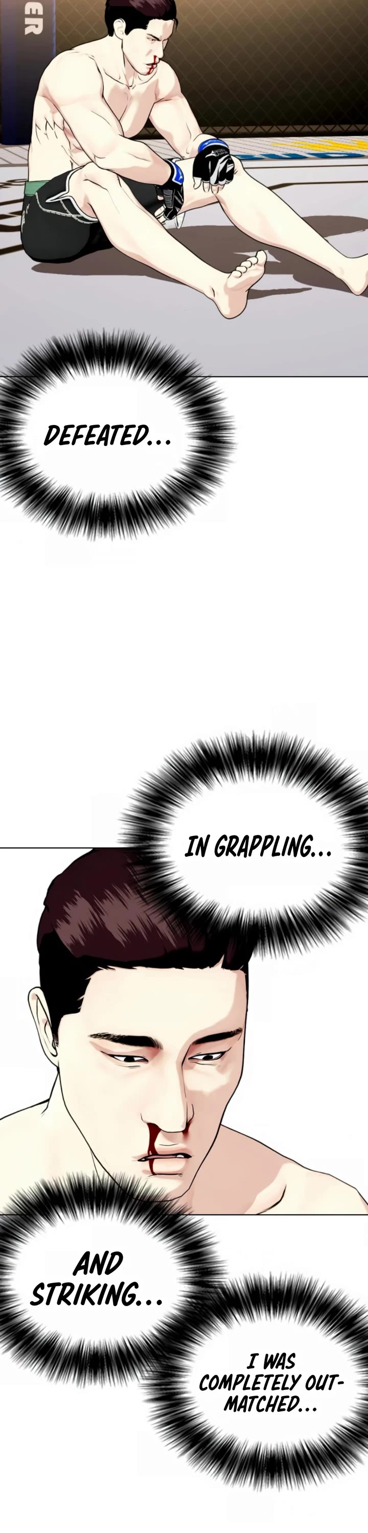 The Outcast Is Too Good at Martial Arts Chapter 50 page 52 - Chapter 50