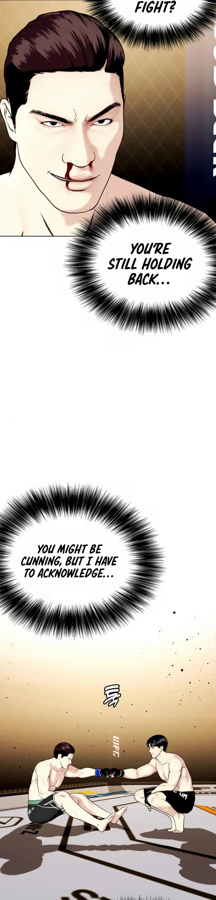 The Outcast Is Too Good at Martial Arts Chapter 50 page 55 - Chapter 50