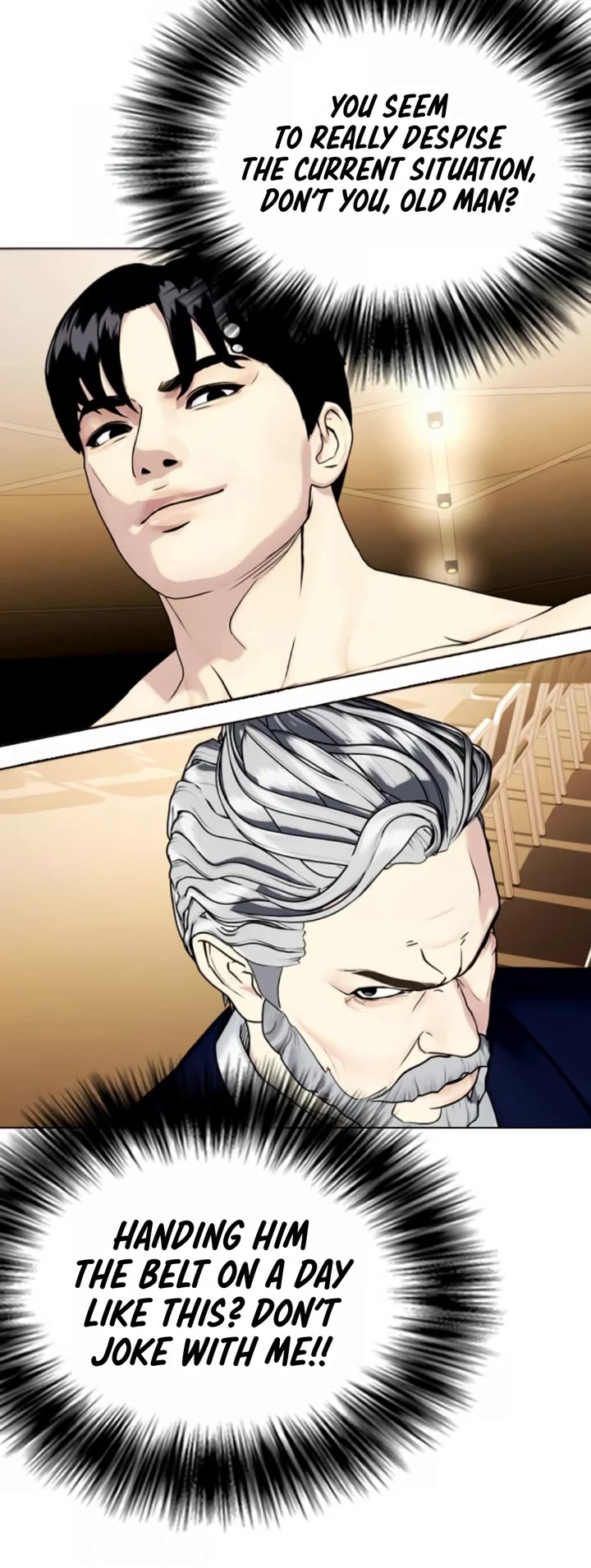 The Outcast Is Too Good at Martial Arts Chapter 50 page 62 - Chapter 50