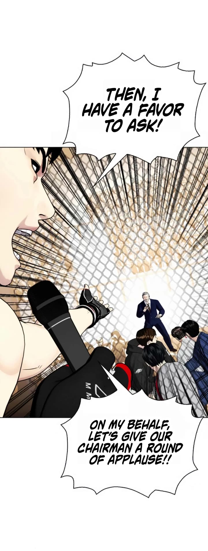 The Outcast Is Too Good at Martial Arts Chapter 50 page 66 - Chapter 50