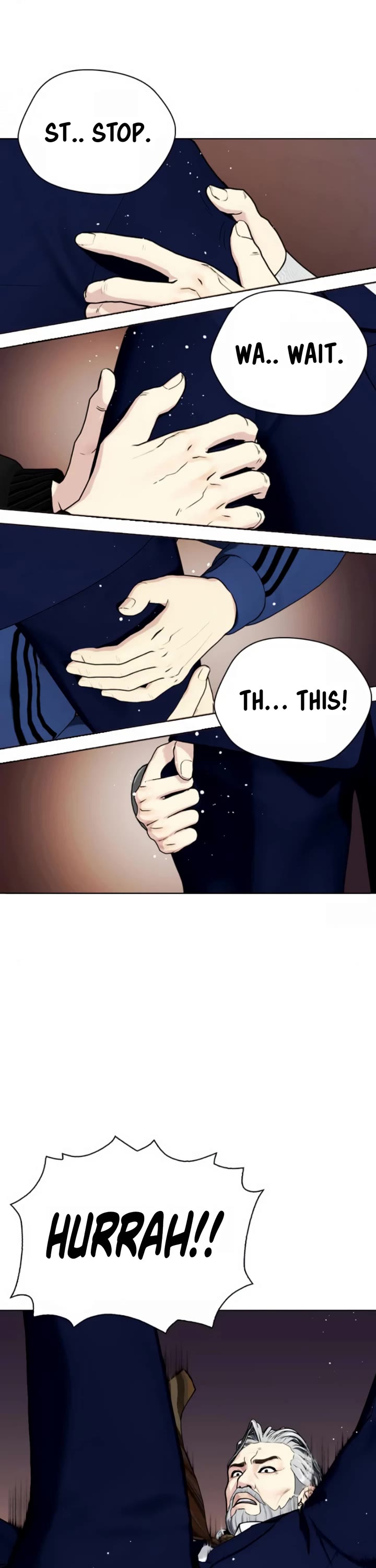 The Outcast Is Too Good at Martial Arts Chapter 50 page 68 - Chapter 50
