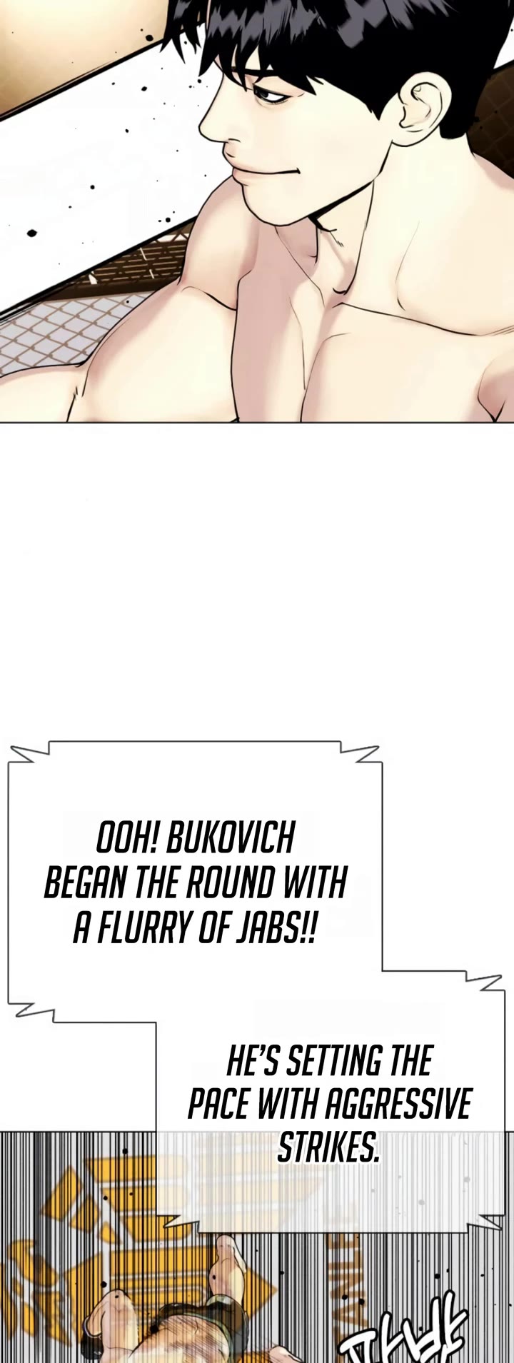 The Outcast Is Too Good at Martial Arts Chapter 50 page 7 - Chapter 50