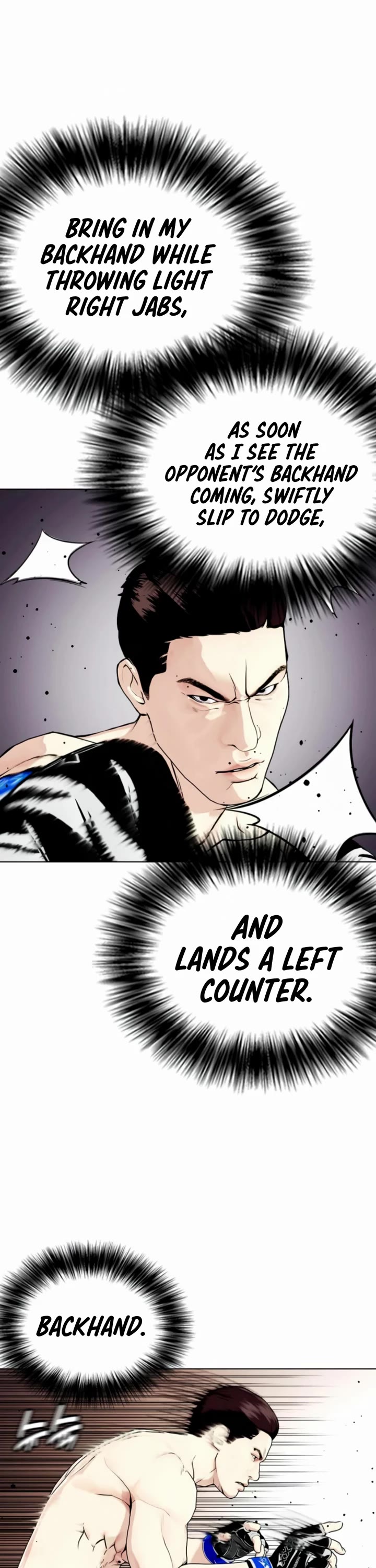 The Outcast Is Too Good at Martial Arts Chapter 50 page 9 - Chapter 50