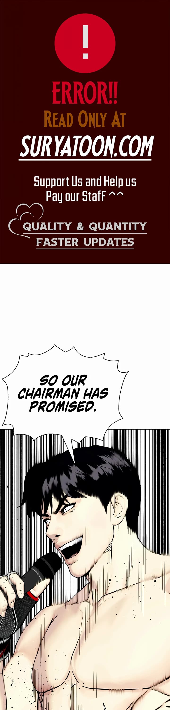 The Outcast Is Too Good at Martial Arts Chapter 51 page 1 - Chapter 51