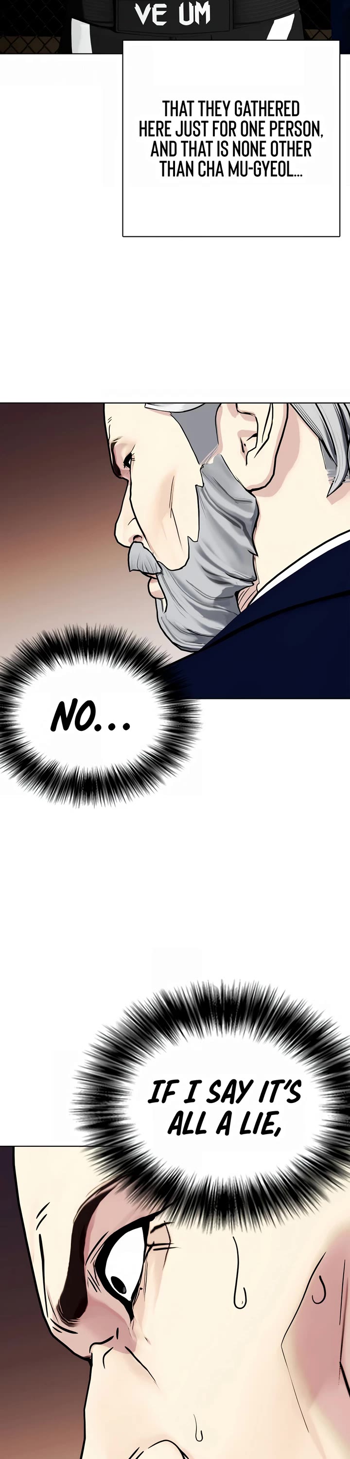 The Outcast Is Too Good at Martial Arts Chapter 51 page 12 - Chapter 51