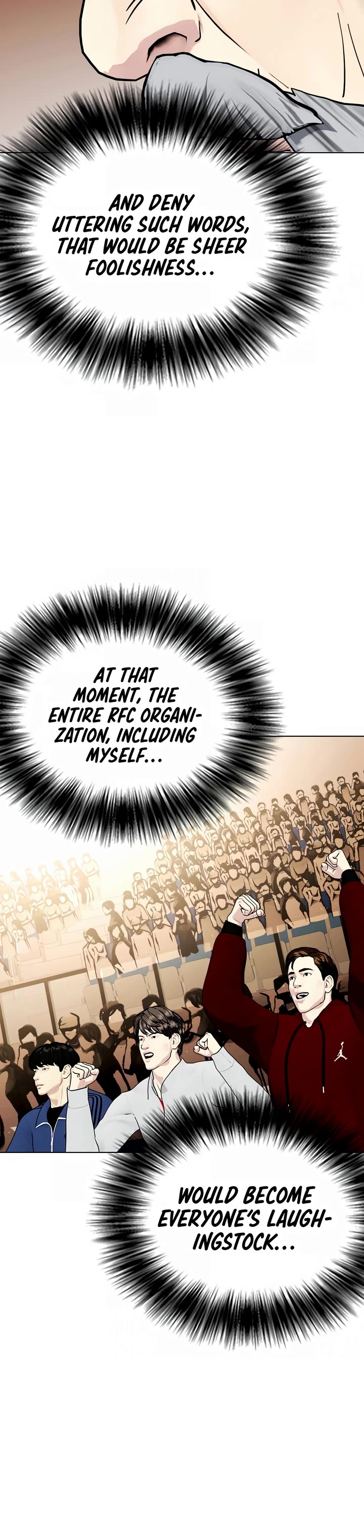 The Outcast Is Too Good at Martial Arts Chapter 51 page 13 - Chapter 51