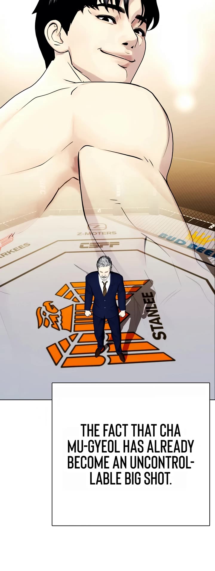 The Outcast Is Too Good at Martial Arts Chapter 51 page 15 - Chapter 51