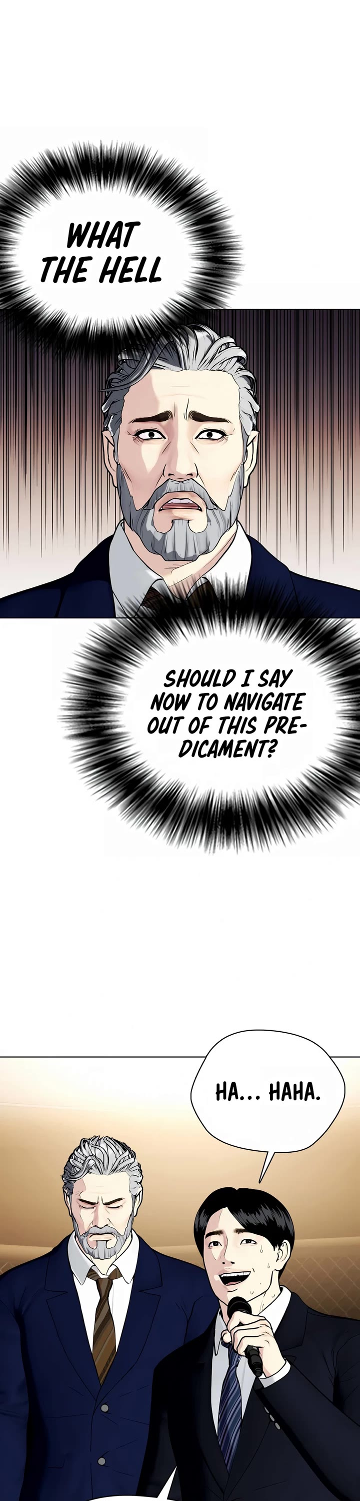 The Outcast Is Too Good at Martial Arts Chapter 51 page 16 - Chapter 51