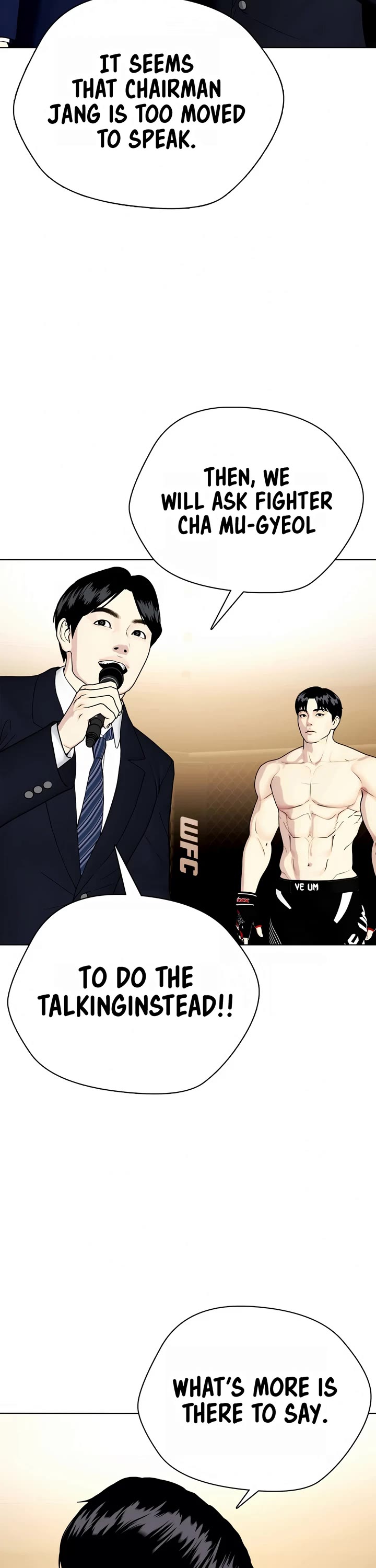 The Outcast Is Too Good at Martial Arts Chapter 51 page 17 - Chapter 51
