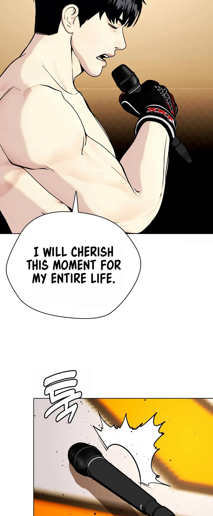 The Outcast Is Too Good at Martial Arts Chapter 51 page 18 - Chapter 51