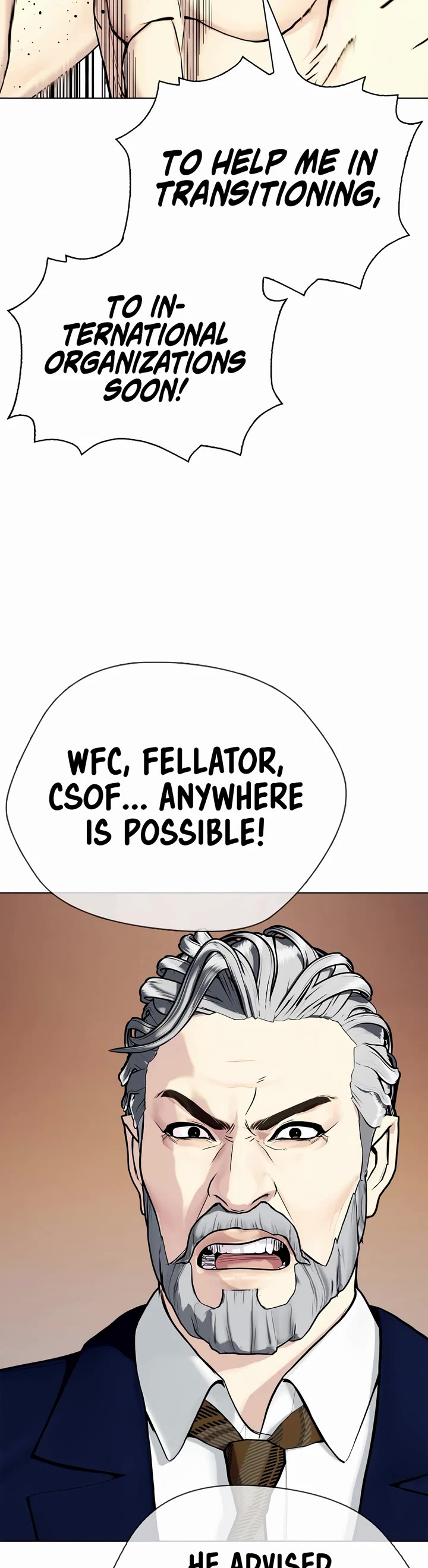 The Outcast Is Too Good at Martial Arts Chapter 51 page 2 - Chapter 51