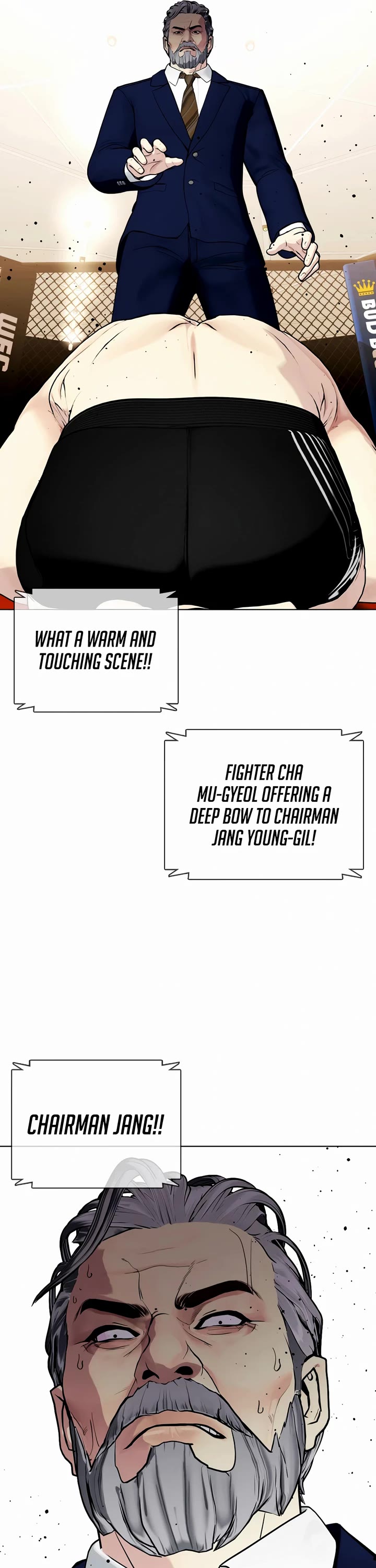 The Outcast Is Too Good at Martial Arts Chapter 51 page 20 - Chapter 51