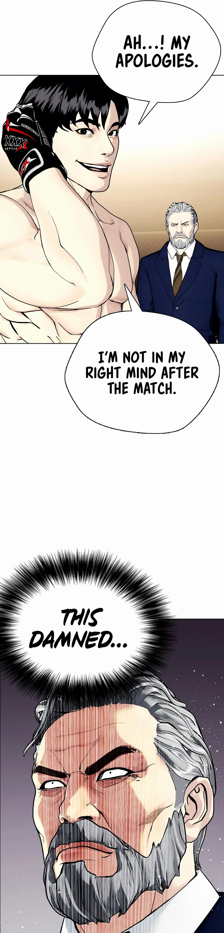 The Outcast Is Too Good at Martial Arts Chapter 51 page 23 - Chapter 51