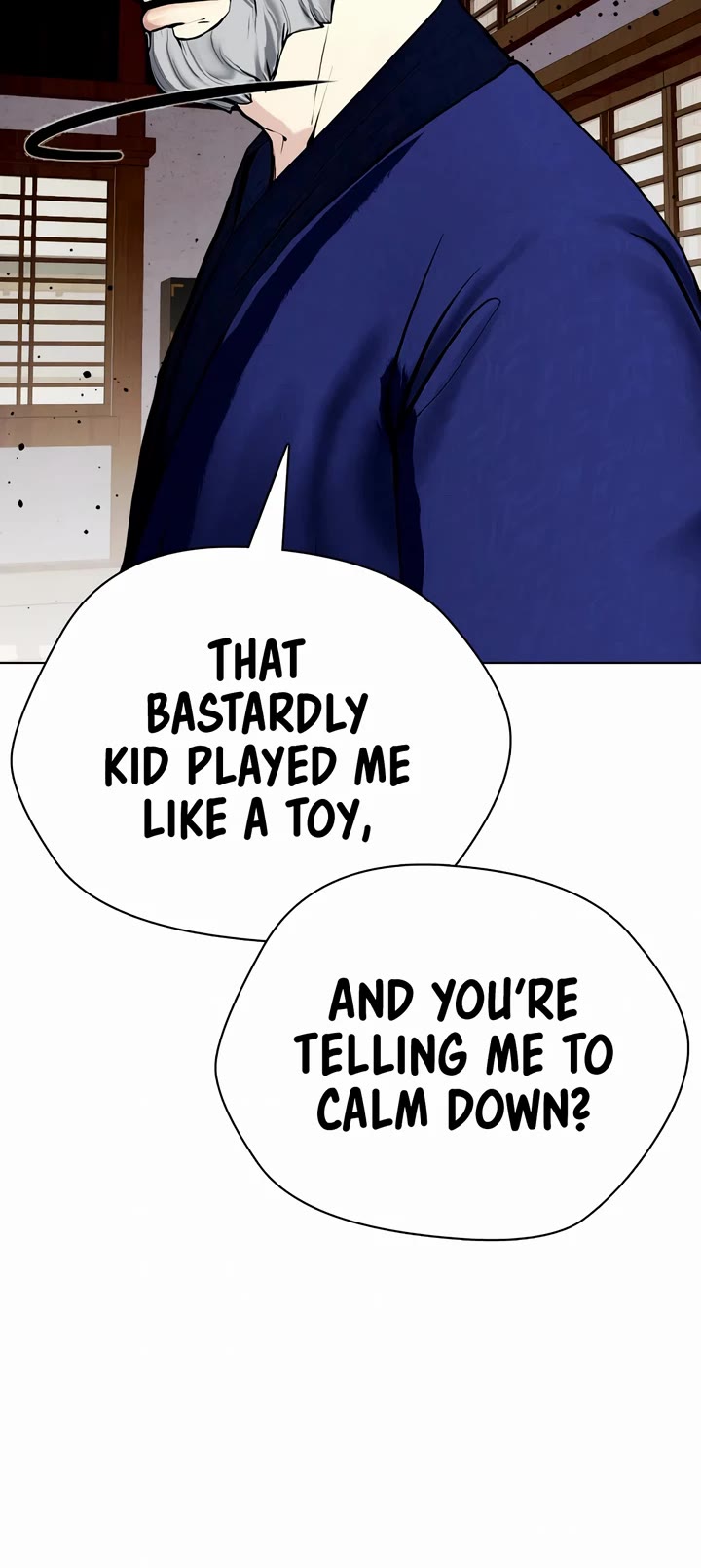 The Outcast Is Too Good at Martial Arts Chapter 51 page 30 - Chapter 51