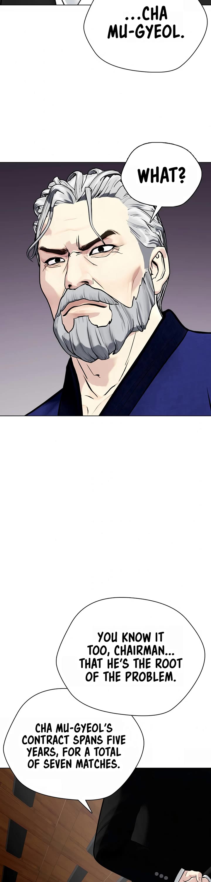 The Outcast Is Too Good at Martial Arts Chapter 51 page 32 - Chapter 51