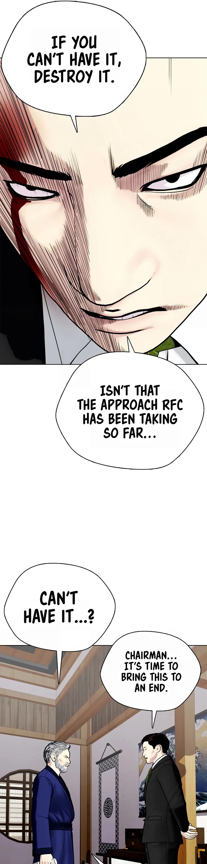 The Outcast Is Too Good at Martial Arts Chapter 51 page 35 - Chapter 51