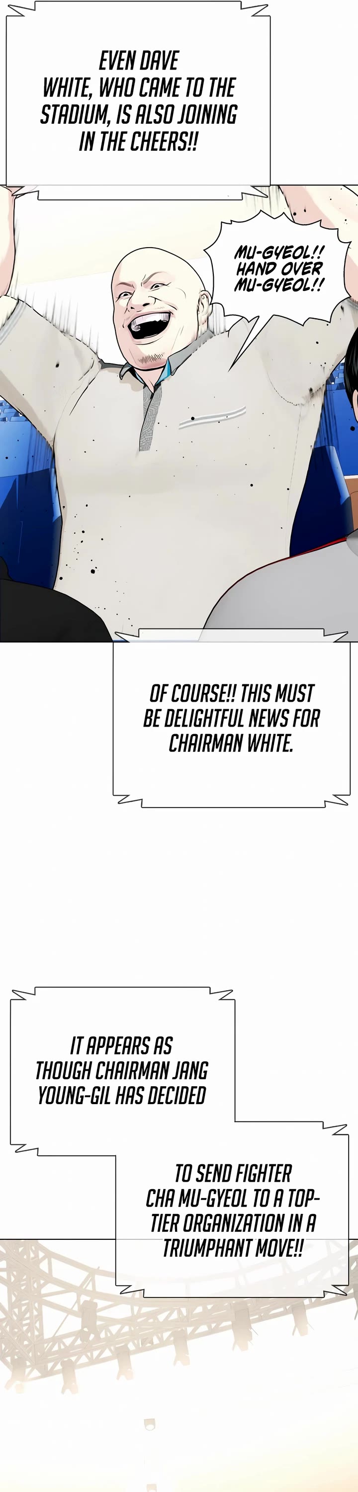 The Outcast Is Too Good at Martial Arts Chapter 51 page 4 - Chapter 51