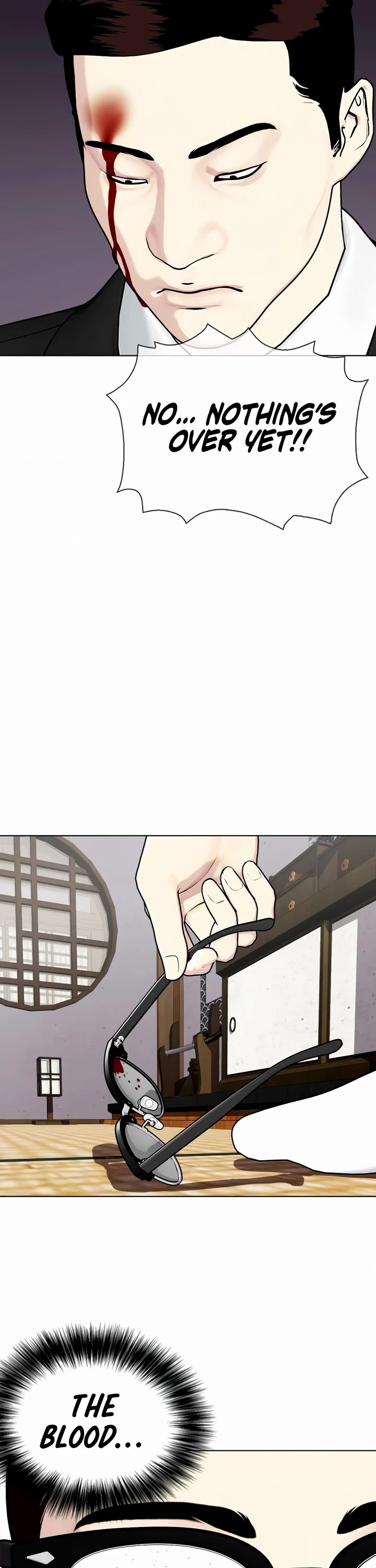 The Outcast Is Too Good at Martial Arts Chapter 51 page 43 - Chapter 51