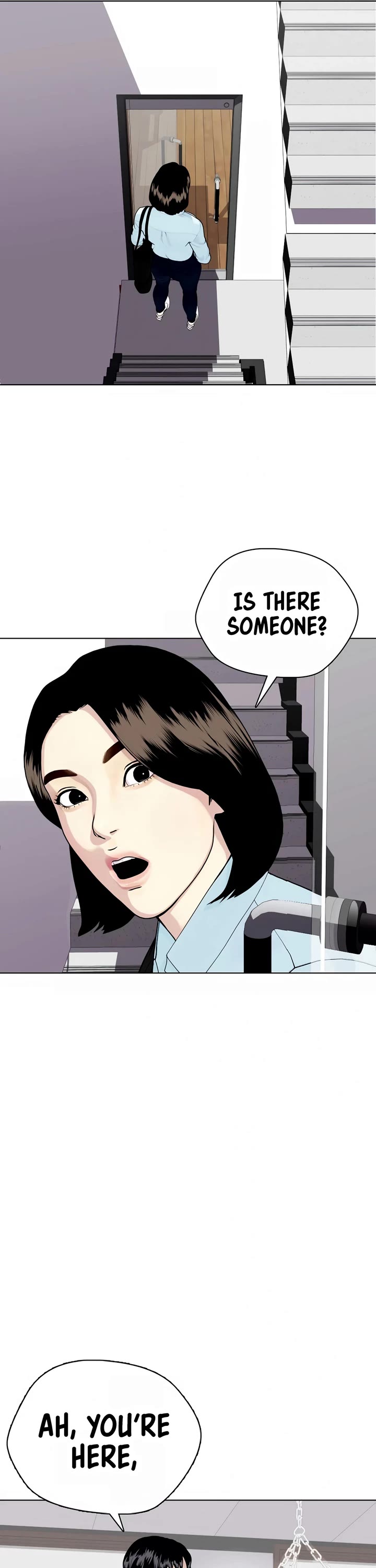 The Outcast Is Too Good at Martial Arts Chapter 51 page 47 - Chapter 51