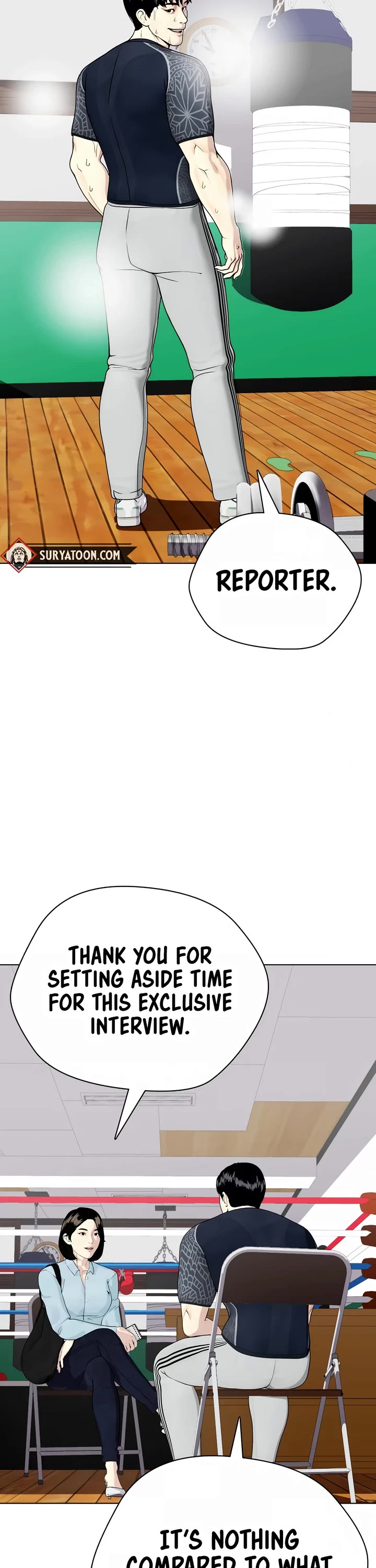 The Outcast Is Too Good at Martial Arts Chapter 51 page 48 - Chapter 51