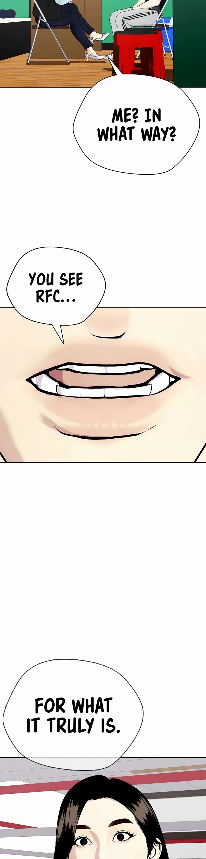 The Outcast Is Too Good at Martial Arts Chapter 51 page 52 - Chapter 51
