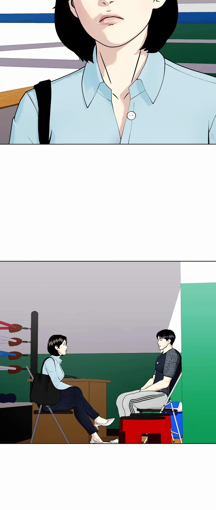 The Outcast Is Too Good at Martial Arts Chapter 51 page 53 - Chapter 51