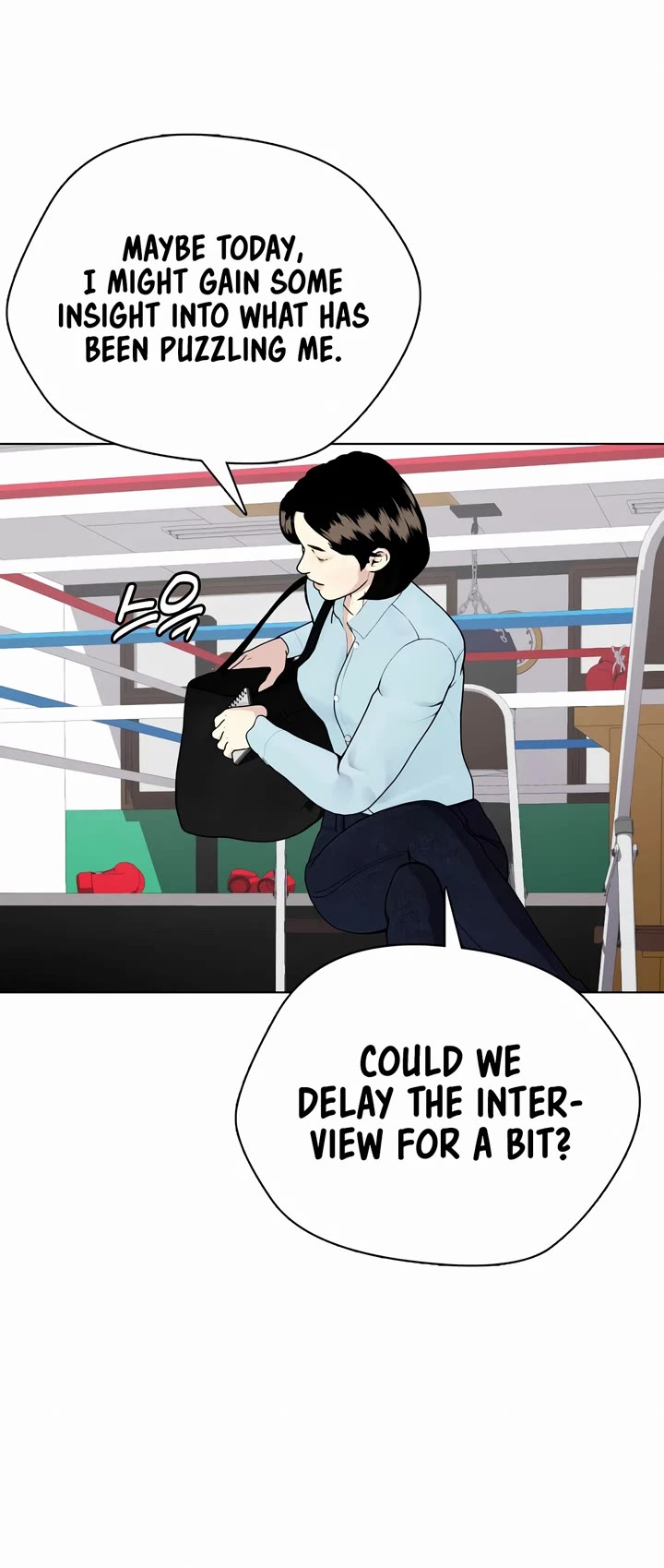 The Outcast Is Too Good at Martial Arts Chapter 51 page 54 - Chapter 51