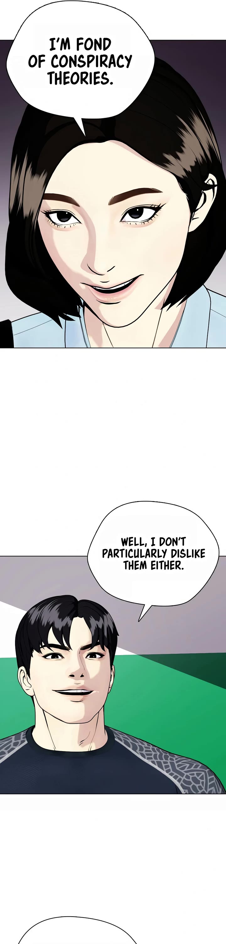 The Outcast Is Too Good at Martial Arts Chapter 51 page 55 - Chapter 51