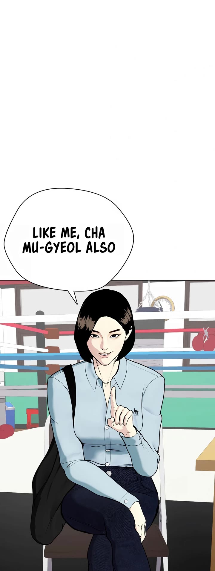 The Outcast Is Too Good at Martial Arts Chapter 51 page 57 - Chapter 51