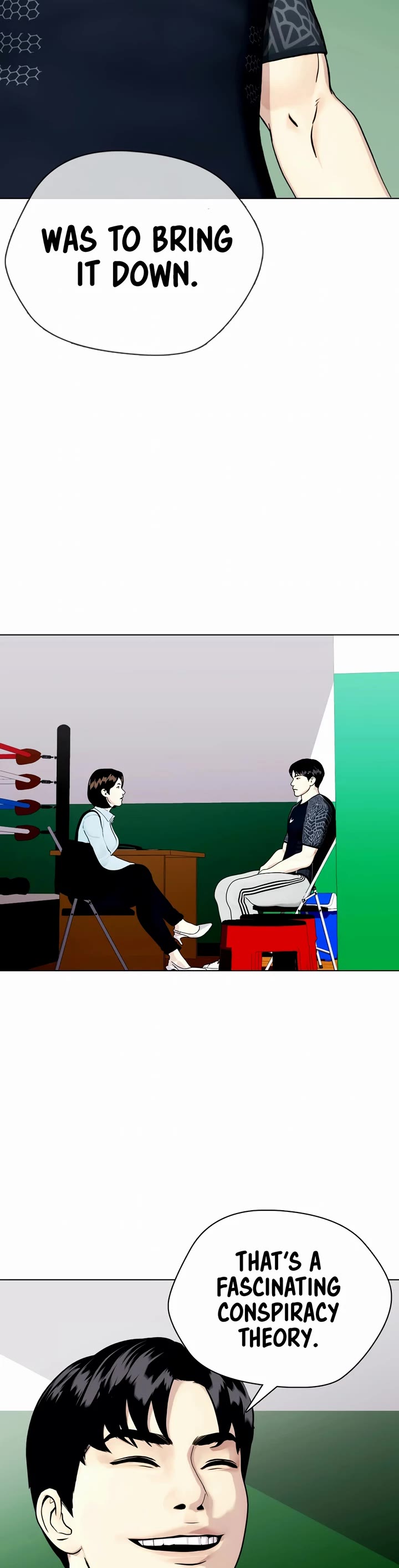 The Outcast Is Too Good at Martial Arts Chapter 51 page 60 - Chapter 51