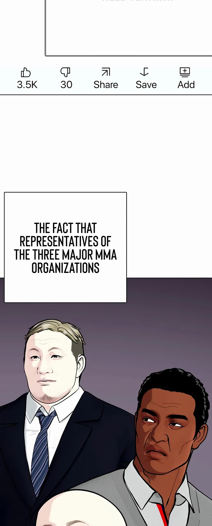 The Outcast Is Too Good at Martial Arts Chapter 51 page 64 - Chapter 51