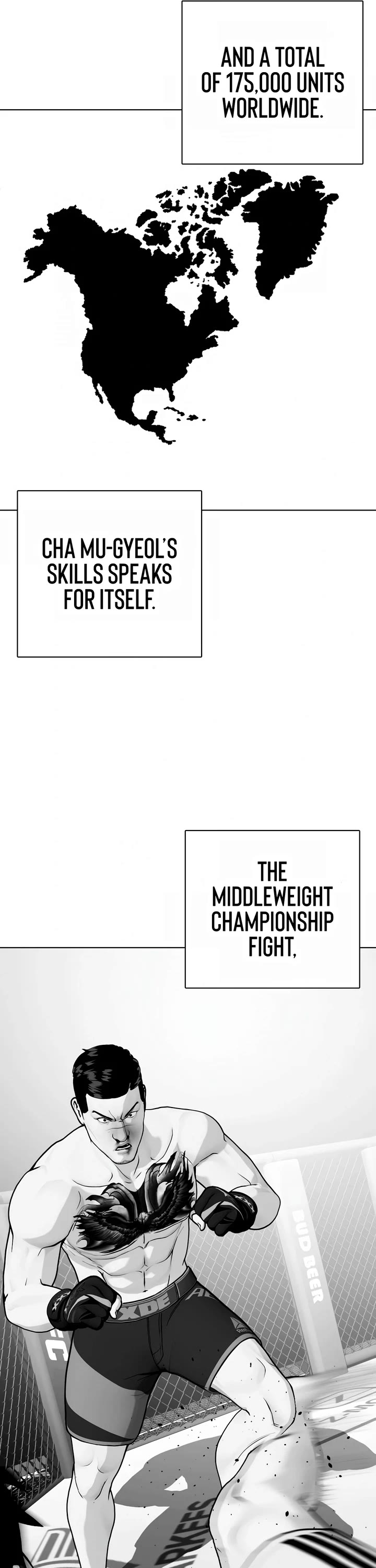 The Outcast Is Too Good at Martial Arts Chapter 51 page 66 - Chapter 51
