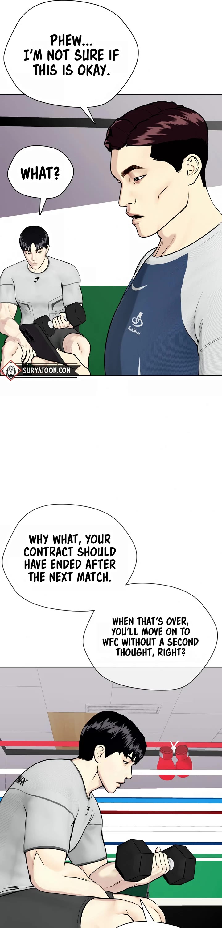 The Outcast Is Too Good at Martial Arts Chapter 51 page 74 - Chapter 51