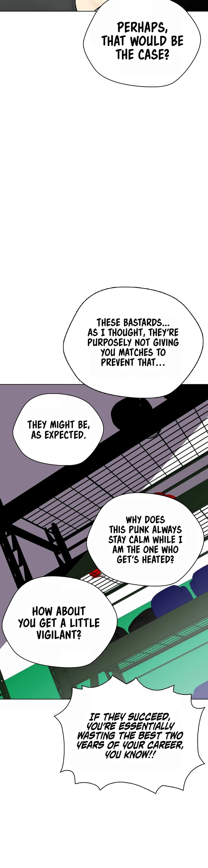 The Outcast Is Too Good at Martial Arts Chapter 51 page 75 - Chapter 51