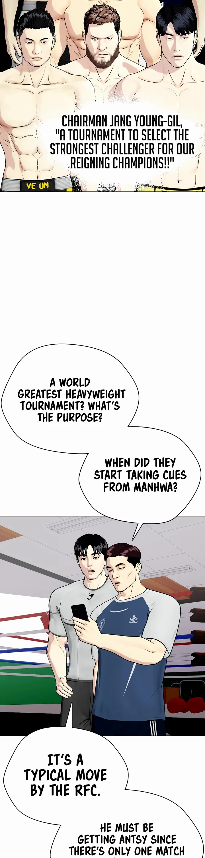 The Outcast Is Too Good at Martial Arts Chapter 51 page 79 - Chapter 51