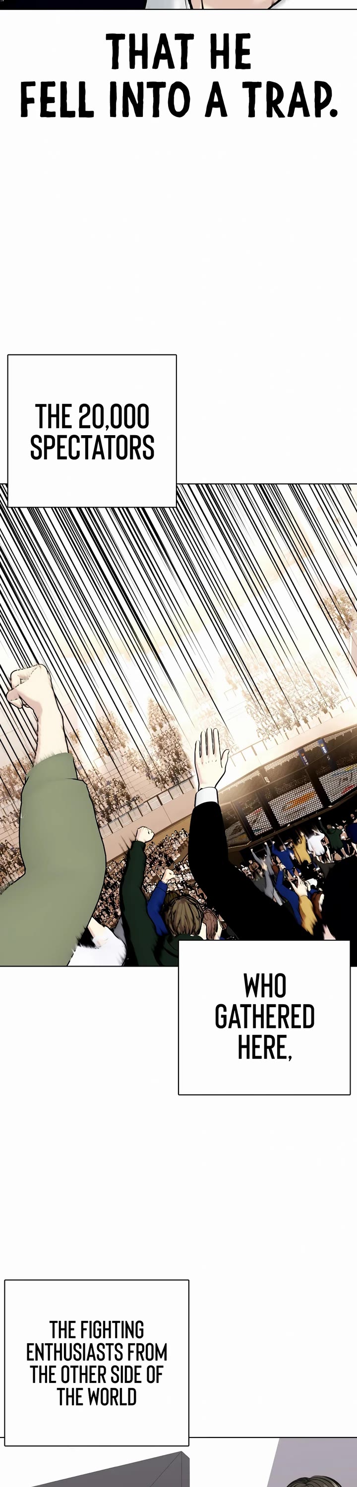 The Outcast Is Too Good at Martial Arts Chapter 51 page 9 - Chapter 51