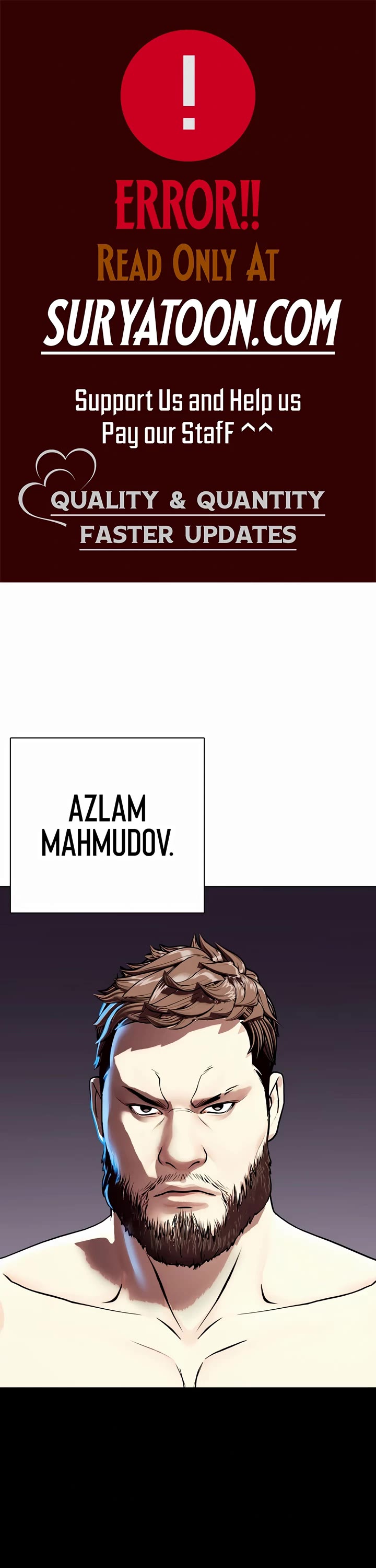 The Outcast Is Too Good at Martial Arts Chapter 52 page 1 - Chapter 52