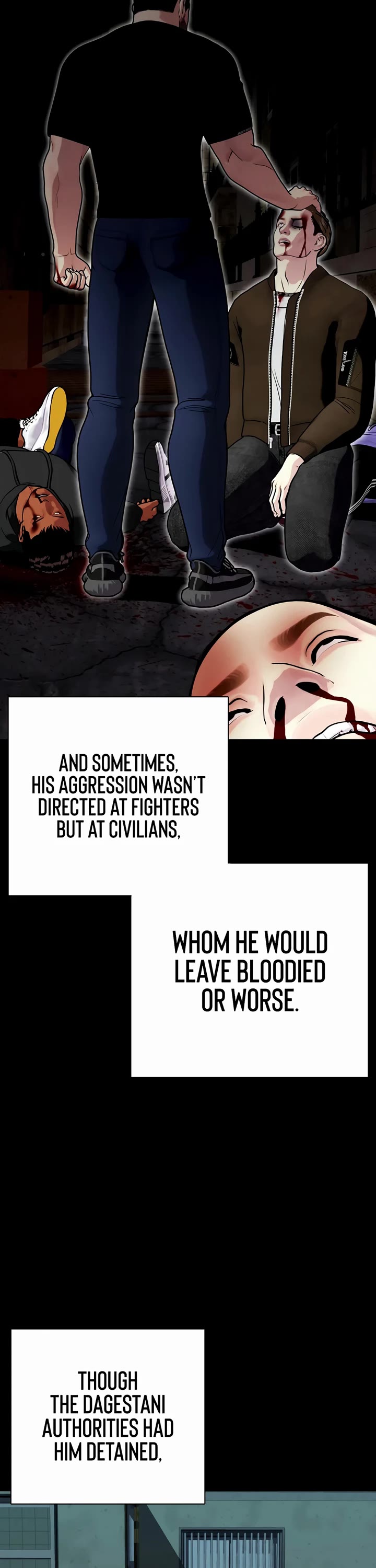The Outcast Is Too Good at Martial Arts Chapter 52 page 13 - Chapter 52
