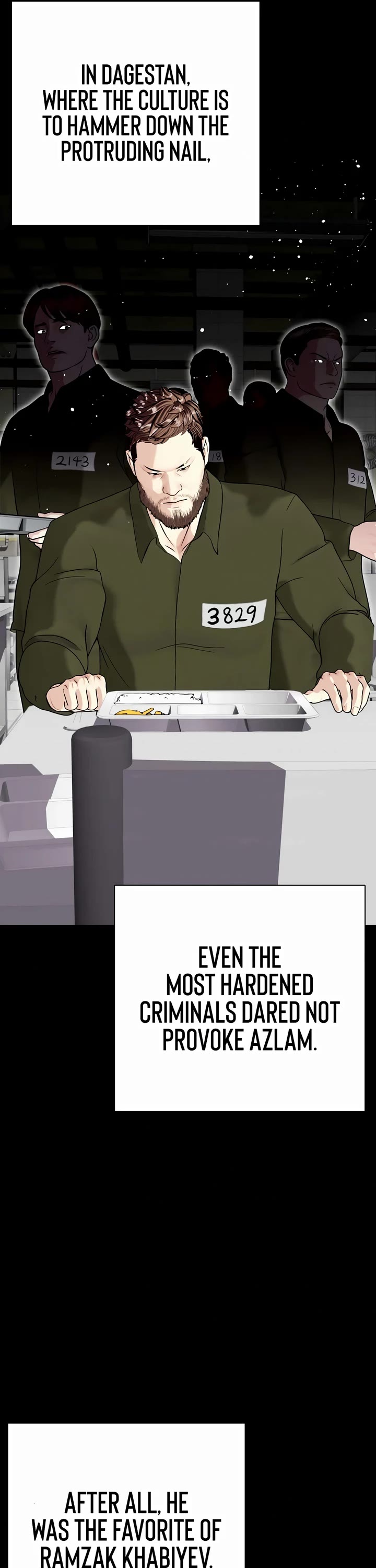 The Outcast Is Too Good at Martial Arts Chapter 52 page 16 - Chapter 52