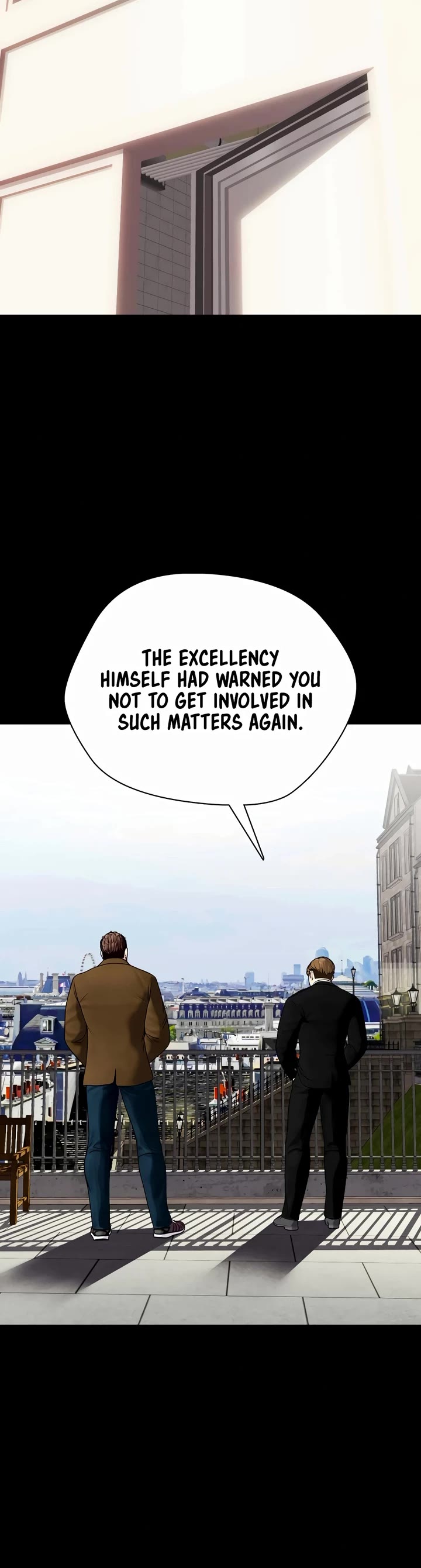 The Outcast Is Too Good at Martial Arts Chapter 52 page 18 - Chapter 52
