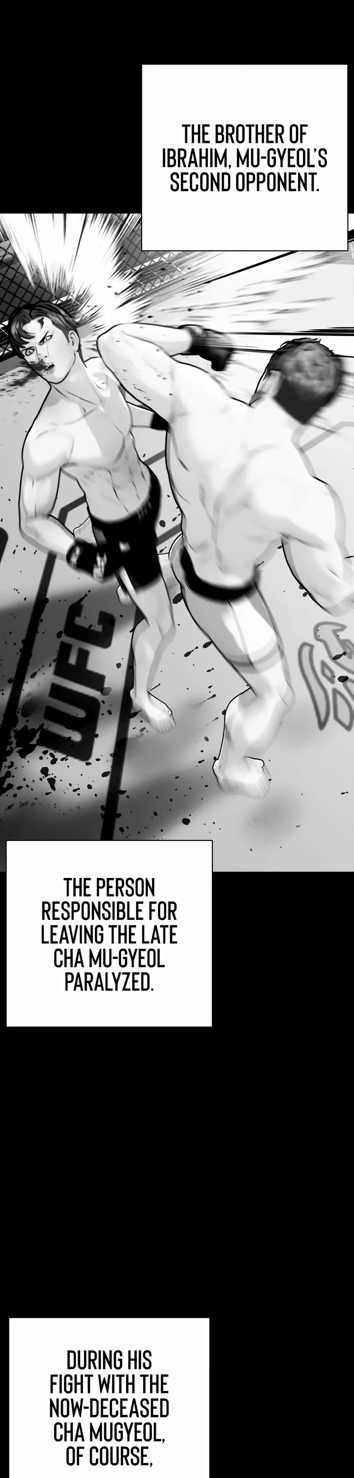 The Outcast Is Too Good at Martial Arts Chapter 52 page 2 - Chapter 52