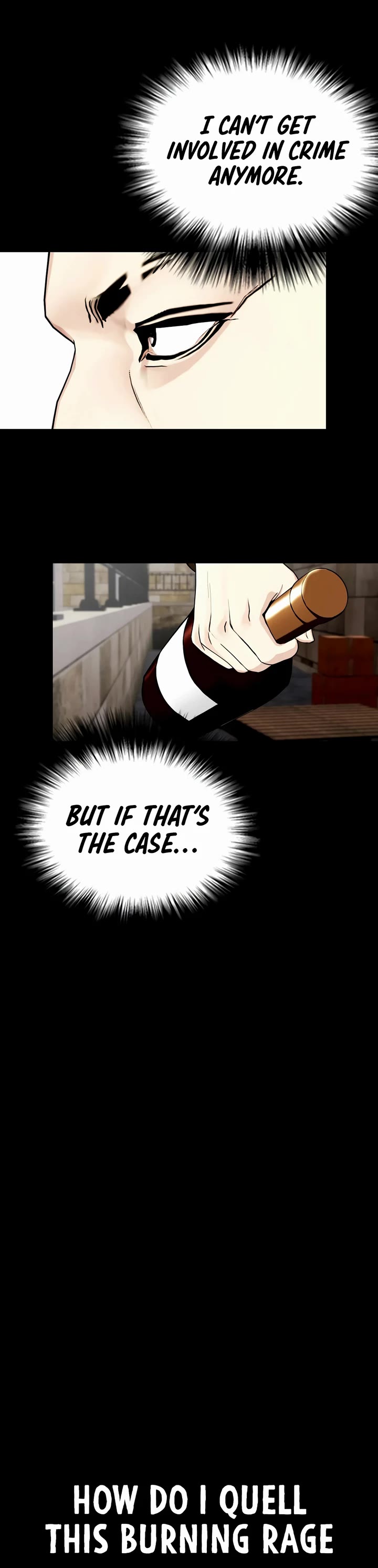 The Outcast Is Too Good at Martial Arts Chapter 52 page 21 - Chapter 52