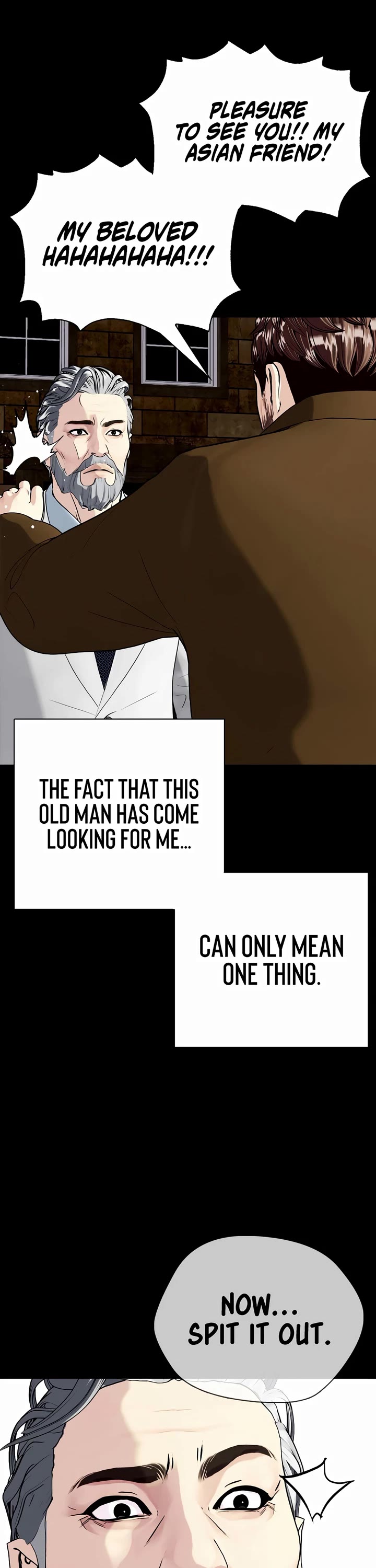 The Outcast Is Too Good at Martial Arts Chapter 52 page 27 - Chapter 52