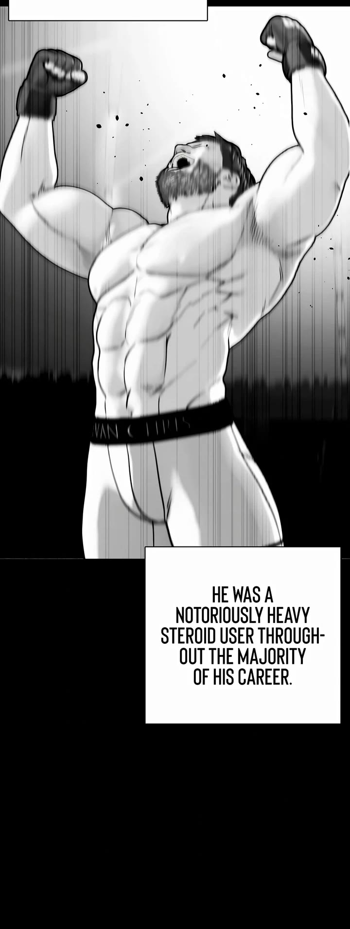 The Outcast Is Too Good at Martial Arts Chapter 52 page 3 - Chapter 52