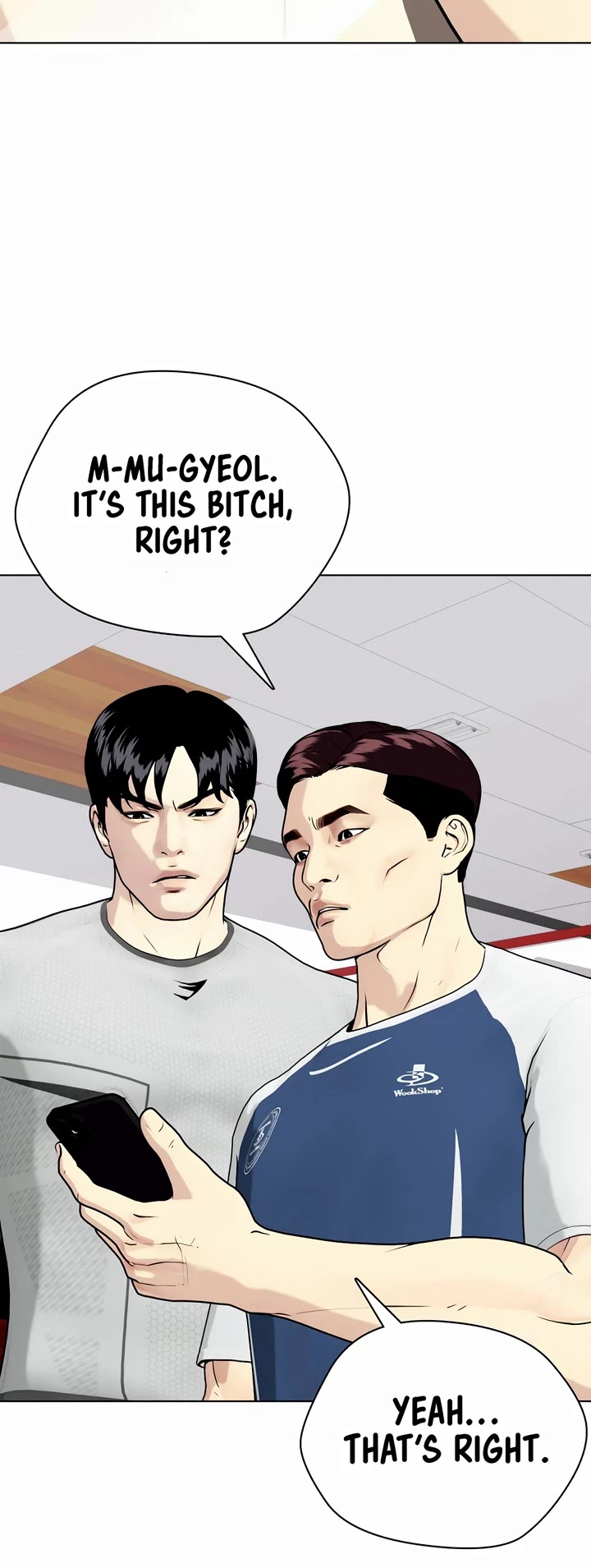 The Outcast Is Too Good at Martial Arts Chapter 52 page 32 - Chapter 52