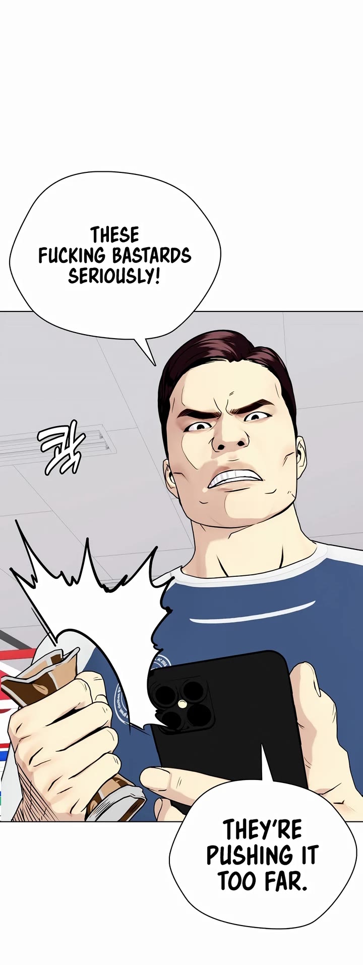 The Outcast Is Too Good at Martial Arts Chapter 52 page 33 - Chapter 52