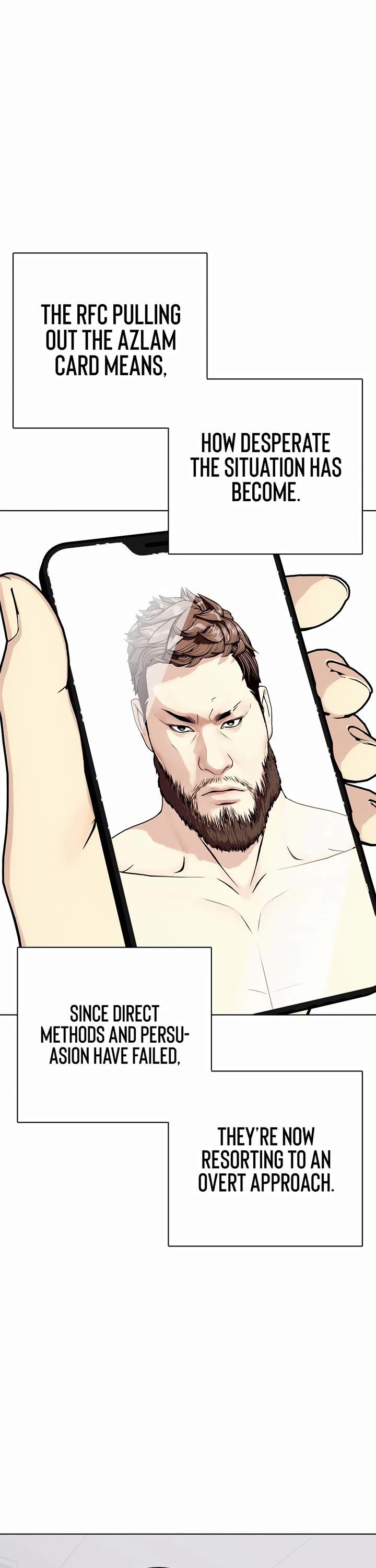 The Outcast Is Too Good at Martial Arts Chapter 52 page 35 - Chapter 52