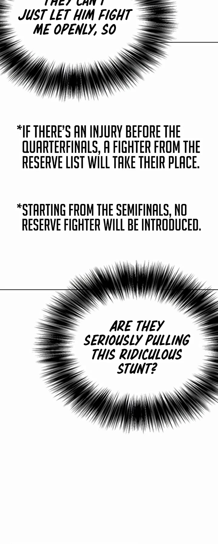 The Outcast Is Too Good at Martial Arts Chapter 52 page 37 - Chapter 52